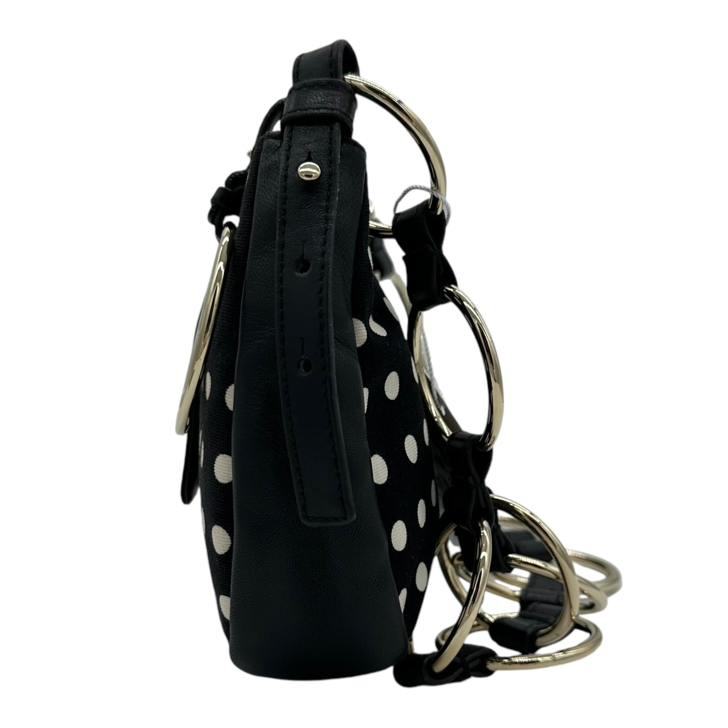 Yves Saint Laurent by Tom Ford Polka Dot Parisienne Bag - Outfit Repeater