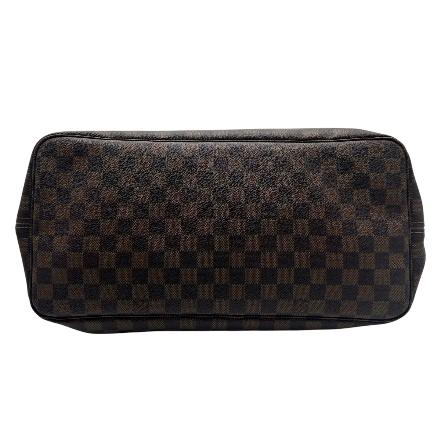 Louis Vuitton Brown Damier Large Neverfull GM Tote Bag - Outfit Repeater