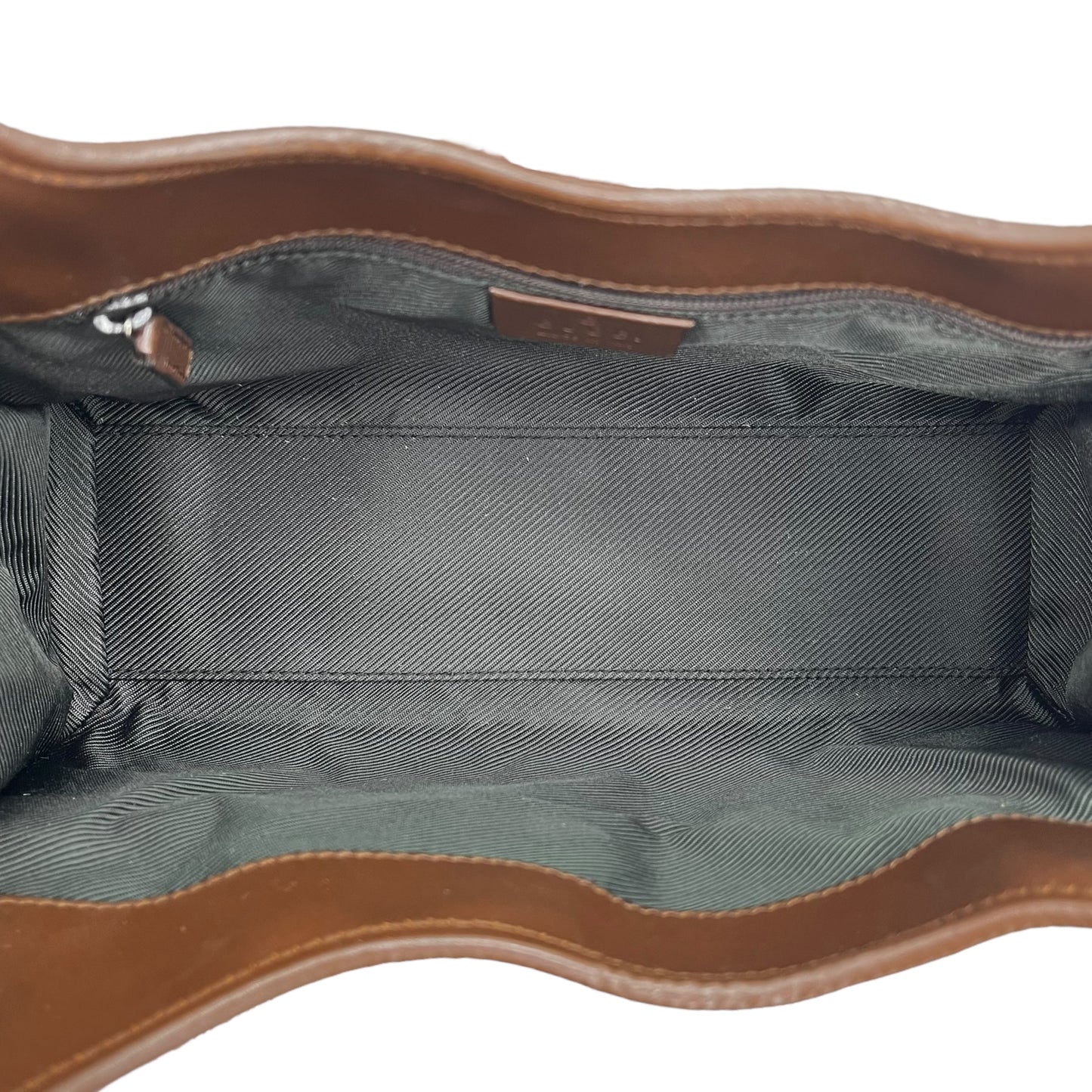 Gucci Tan Monogram Mini Jackie Bag - Outfit Repeater