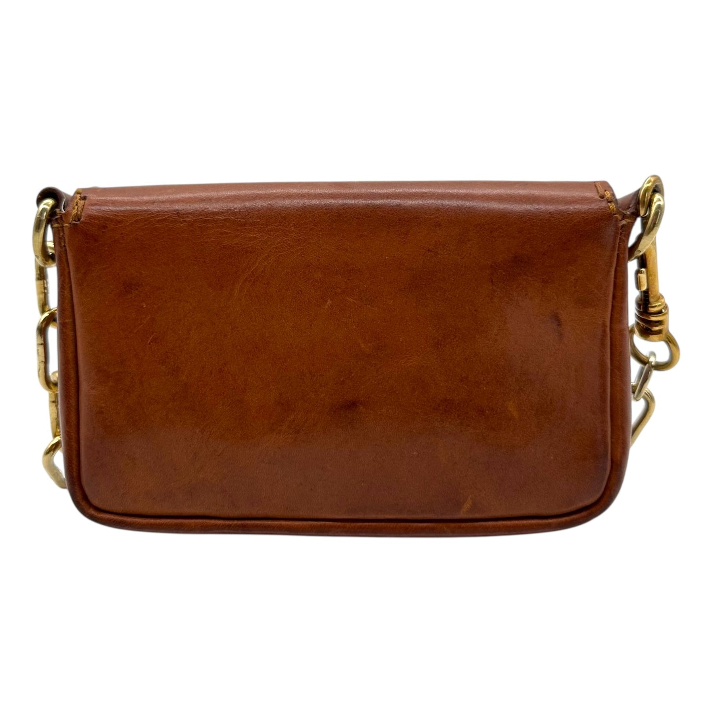 Dsquared2 Mini Leather Logo Bag - Outfit Repeater