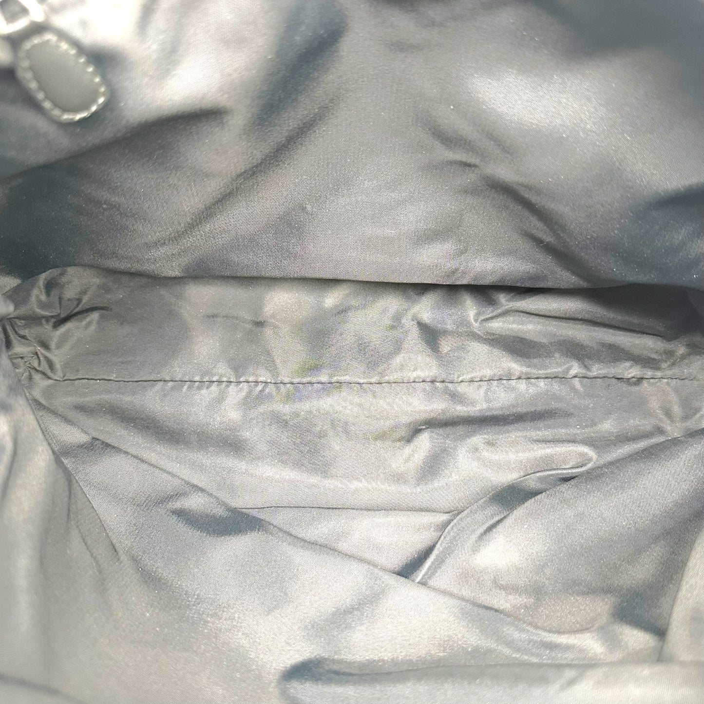 Christian Dior Black Trotter Monogram Satchel Bag