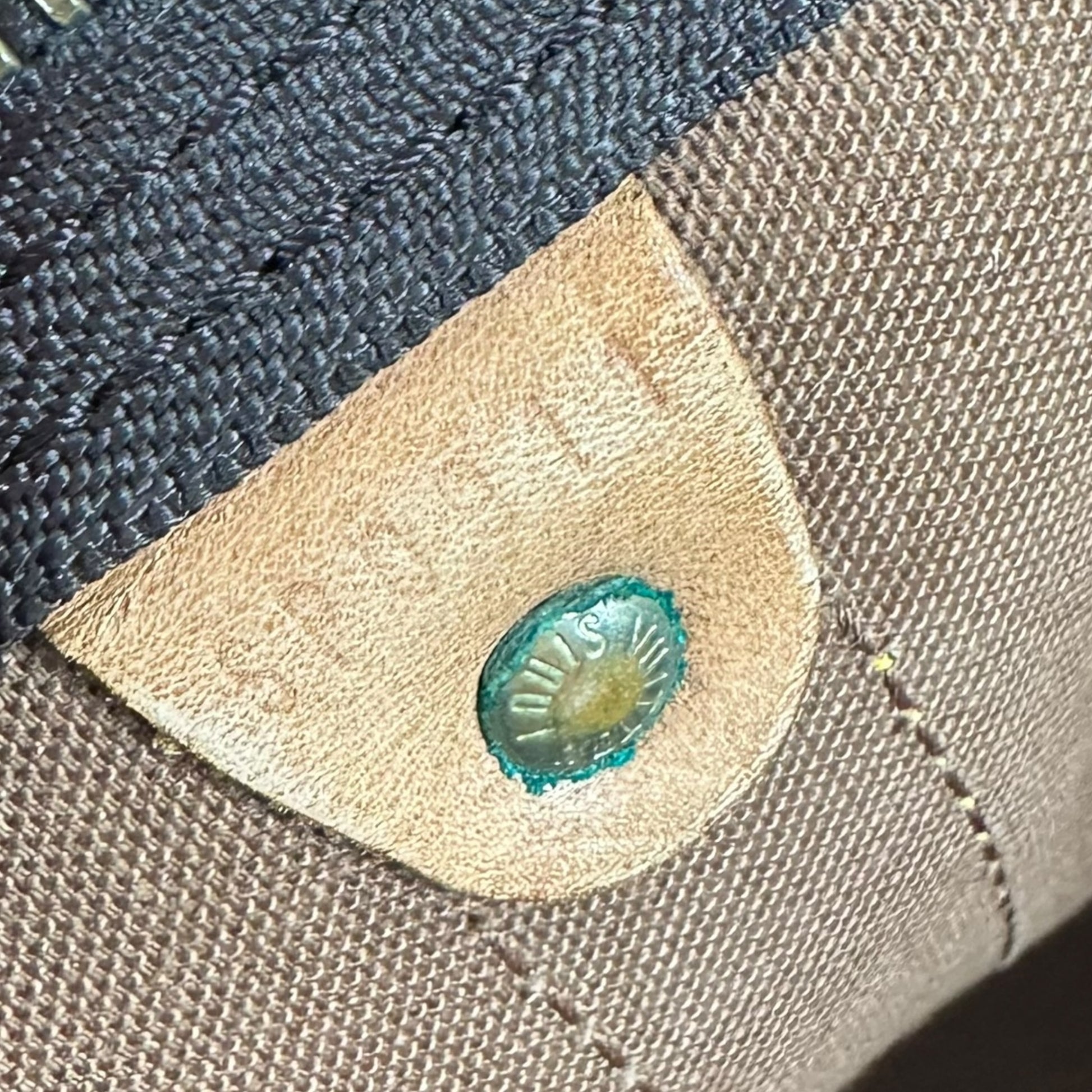 Louis Vuitton Monogram Bandouliere 55 Duffle Bag - Outfit Repeater