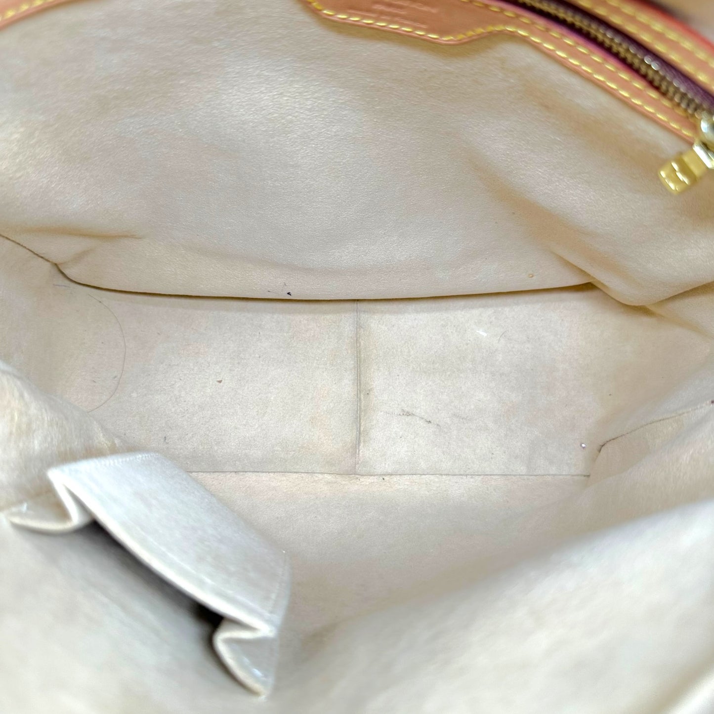 Louis Vuitton Classic Monogram Looping GM Hobo Shoulder Bag