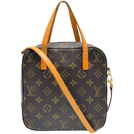 Louis Vuitton Classic Monogram Spontni 2-Way Bag