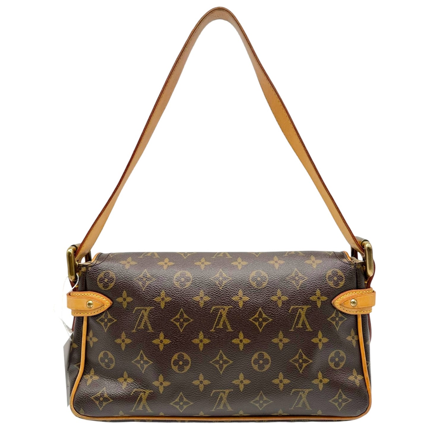 Louis Vuitton Classic Monogram Hudson PM Shoulder Bag