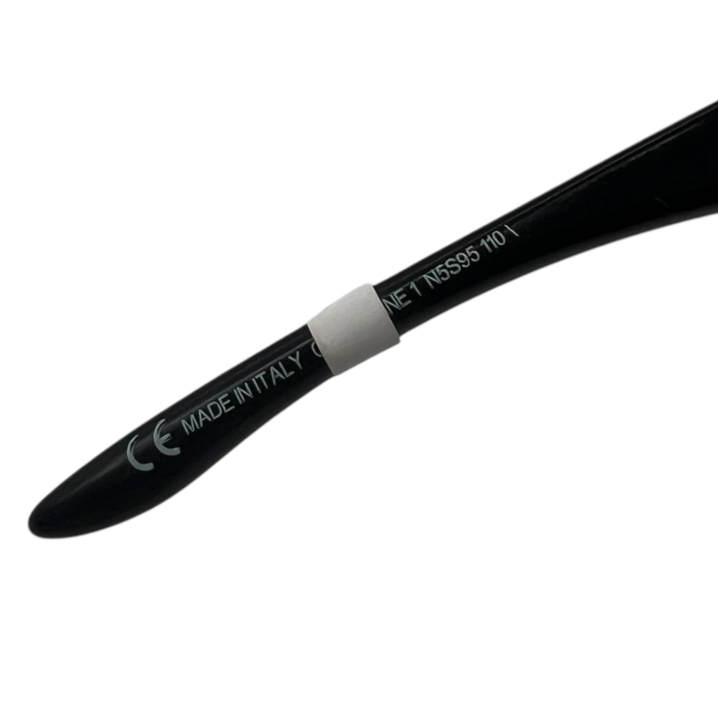 Christian Dior Black & White Overshine Logo Sunglasses - Outfit Repeater