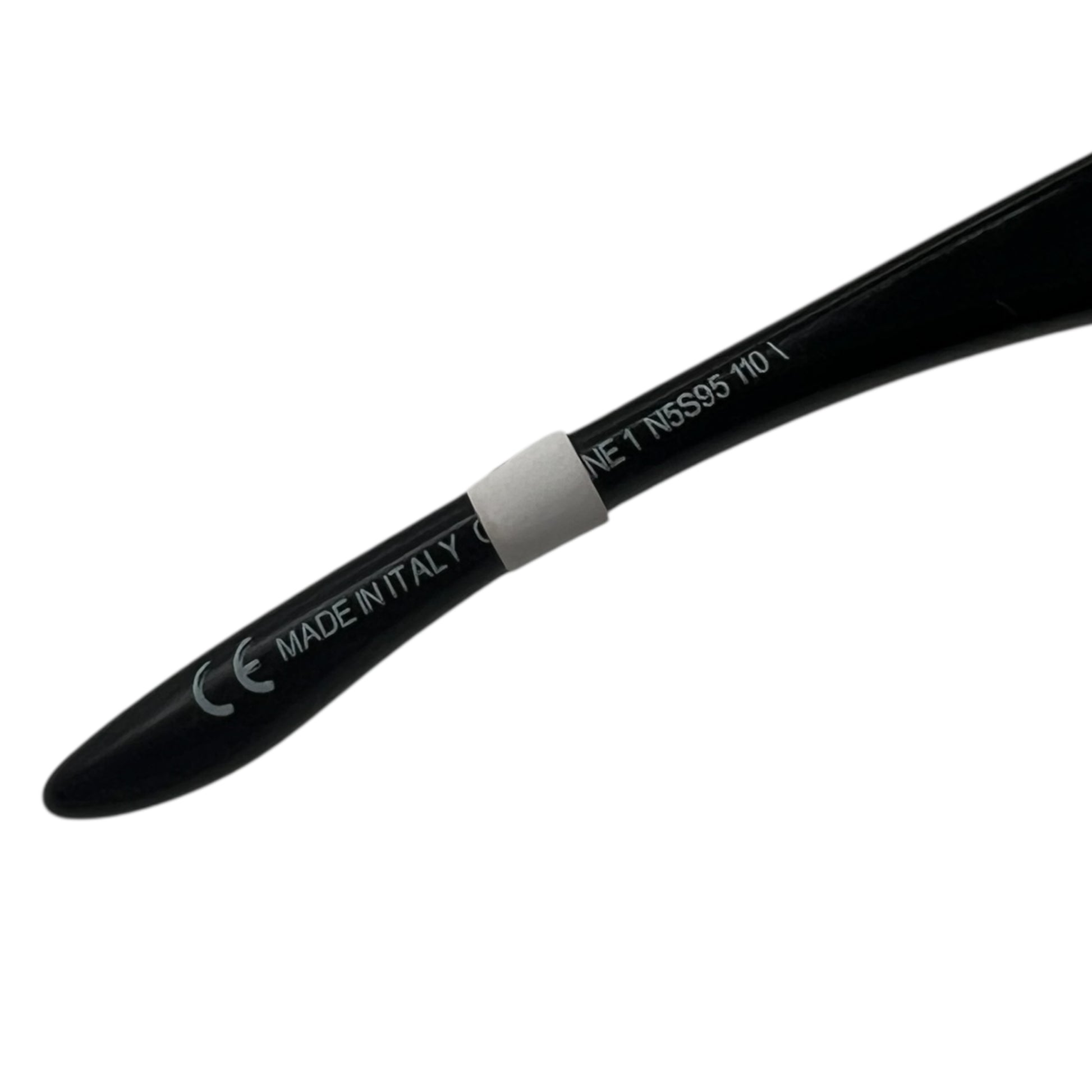 Christian Dior Black & White Overshine Logo Sunglasses - Outfit Repeater