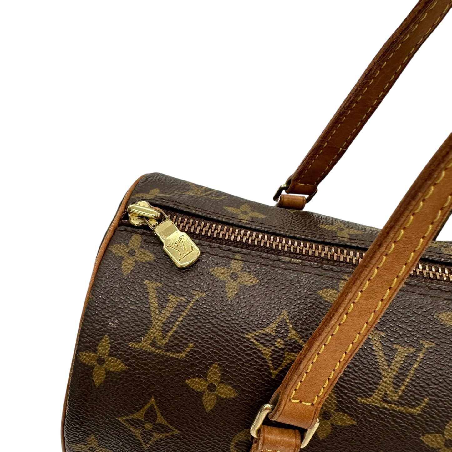 Louis Vuitton Monogram Papillon 30 Bag