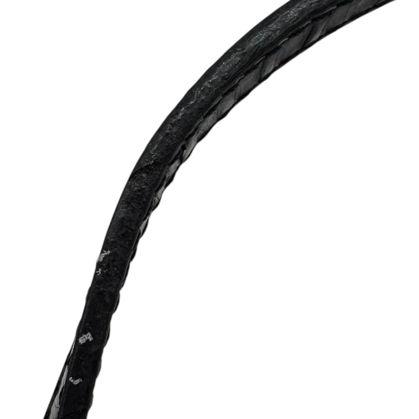 Christian Dior 'Miss Diorella' Denim Printed Mini Saddle Bag - Outfit Repeater