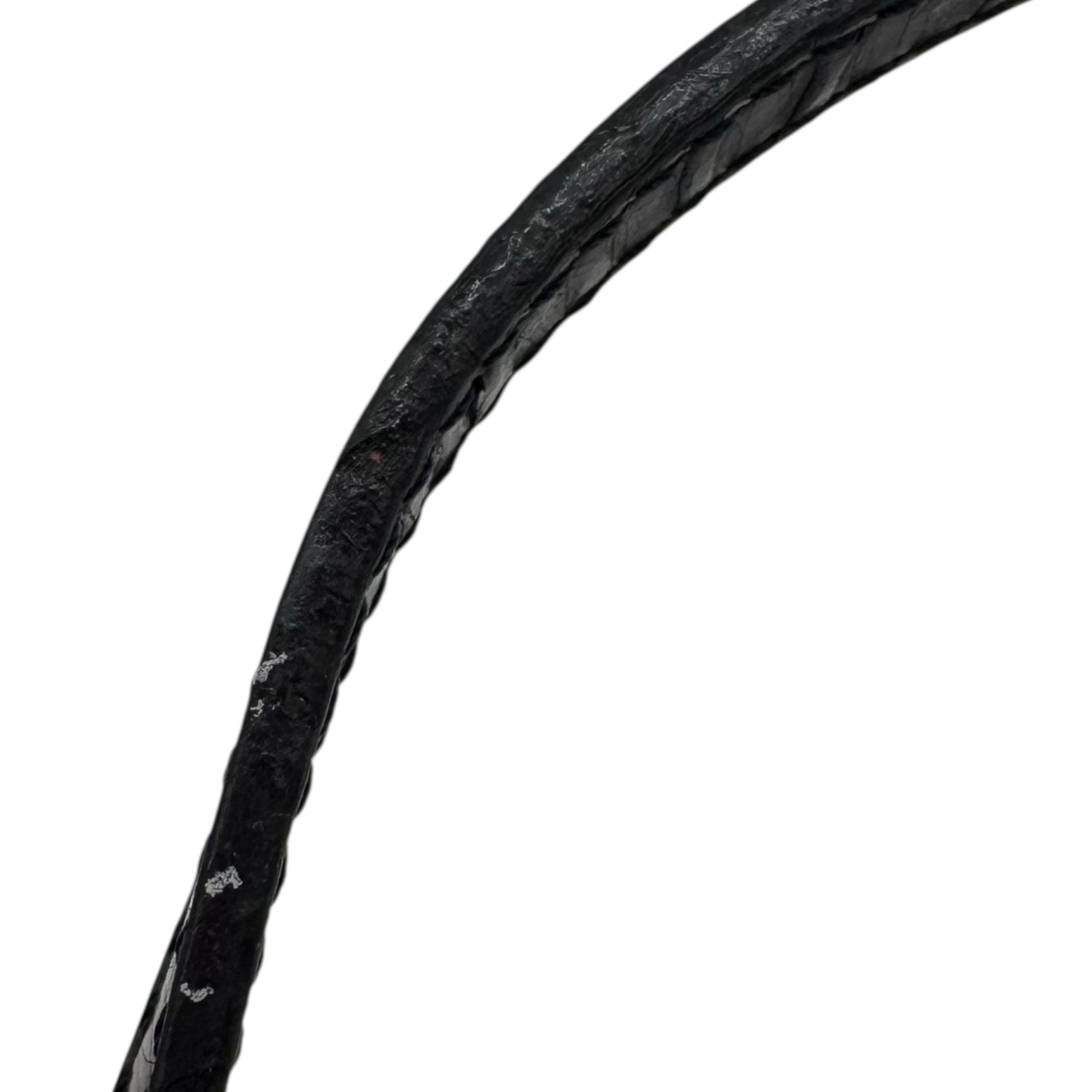 Christian Dior 'Miss Diorella' Denim Printed Mini Saddle Bag - Outfit Repeater