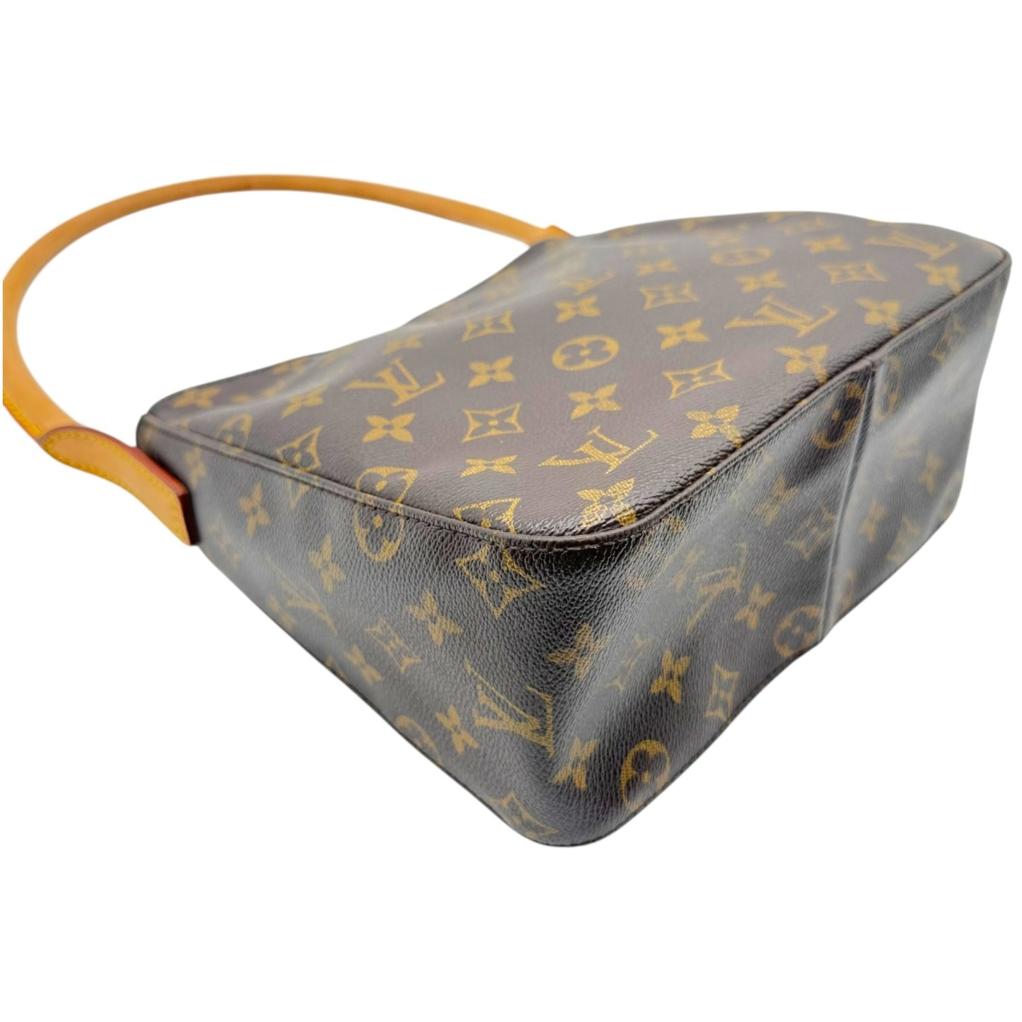 Louis Vuitton Monogram Looping MM Shoulder Bag