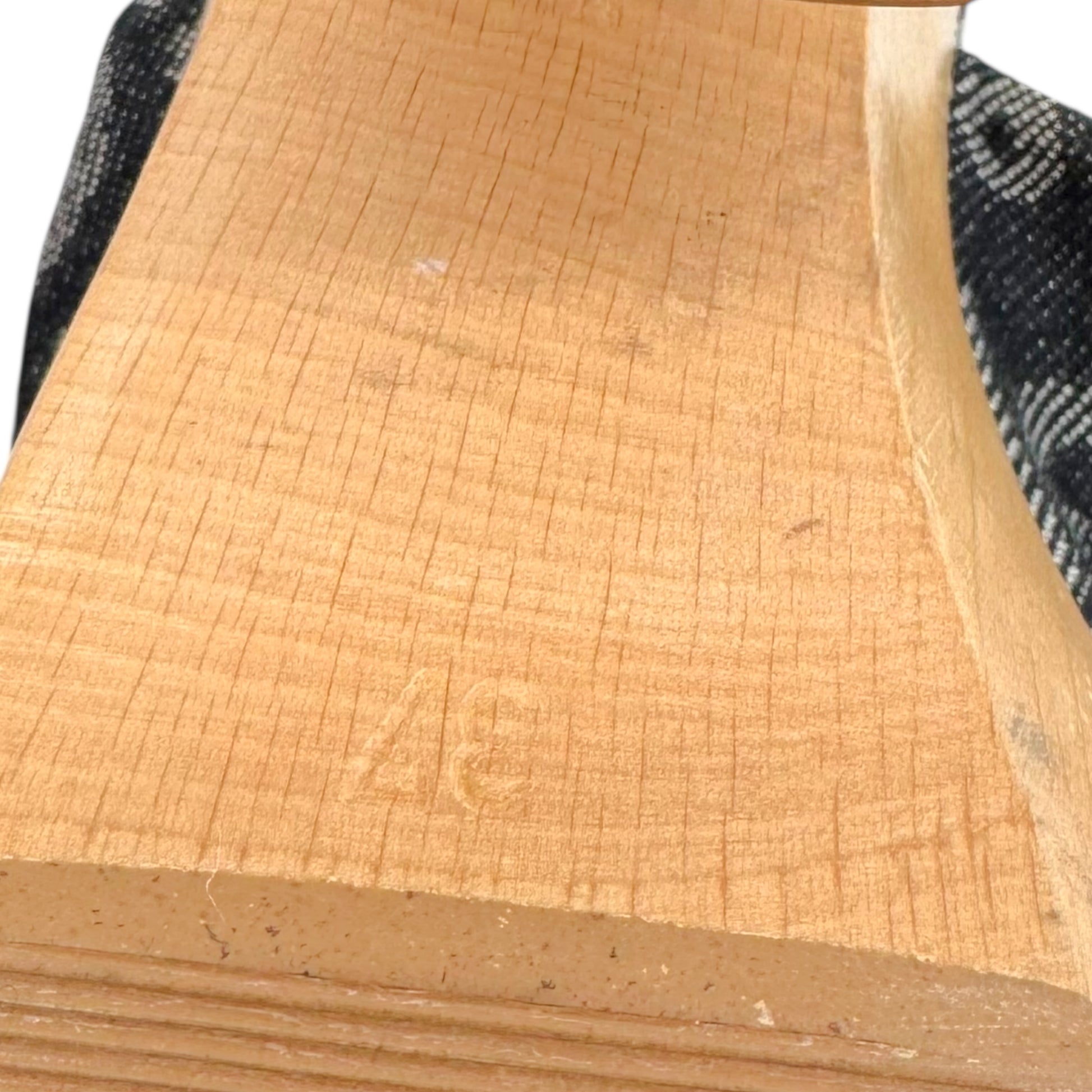 D&G Dolce & Gabbana Blue Denim Patterned Wedge Mule Heels - Outfit Repeater