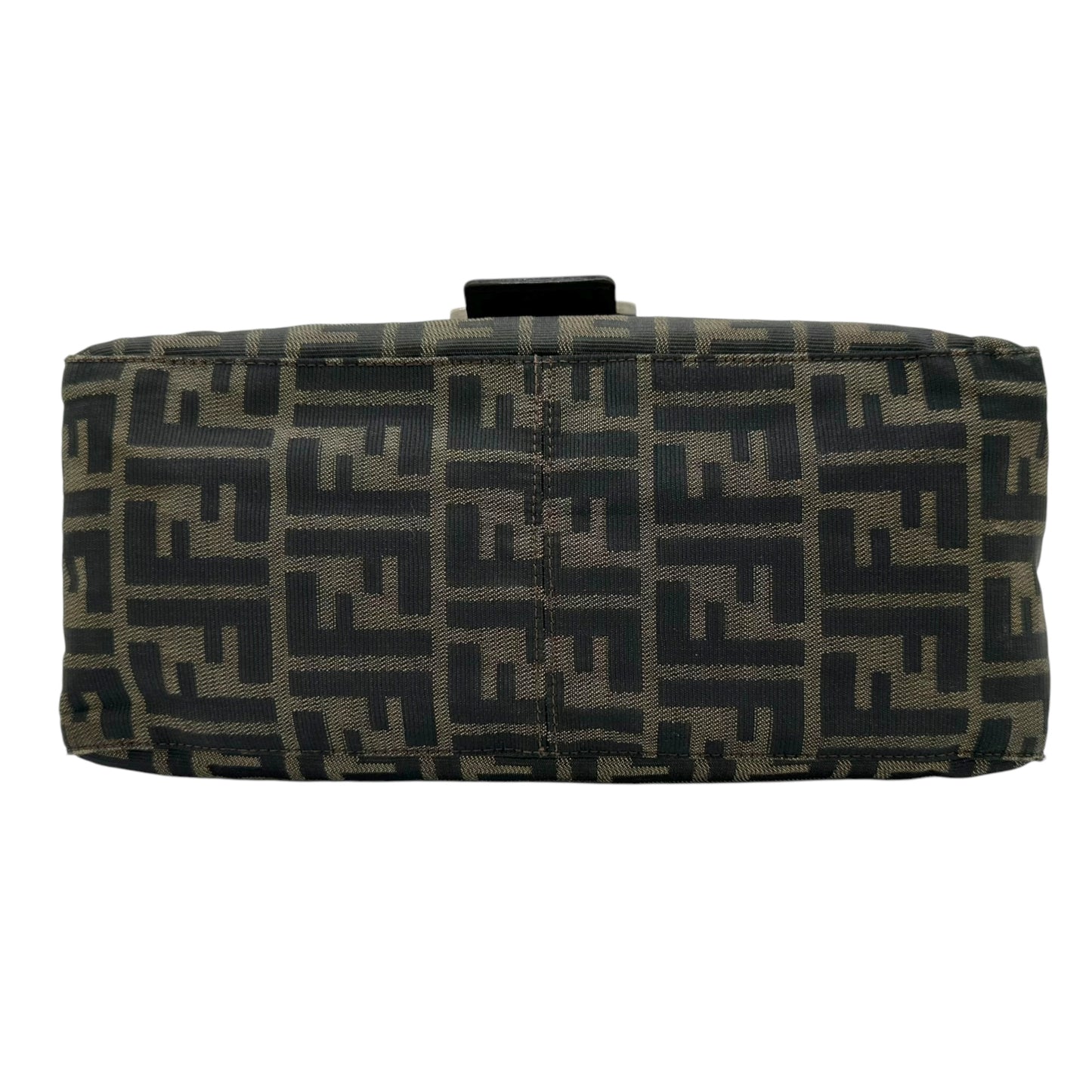 Fendi Zucca Monogram Mama Baguette Bag - Outfit Repeater