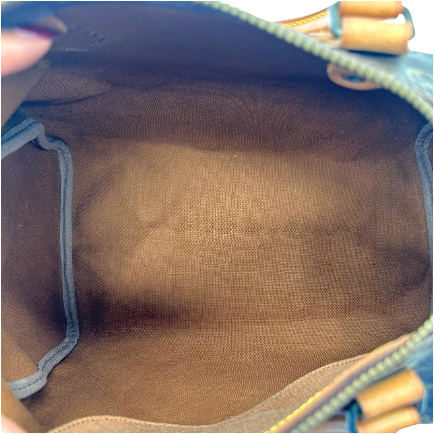 Louis Vuitton Classic Monogram Speedy 30 Bag *AS IS* - Outfit Repeater