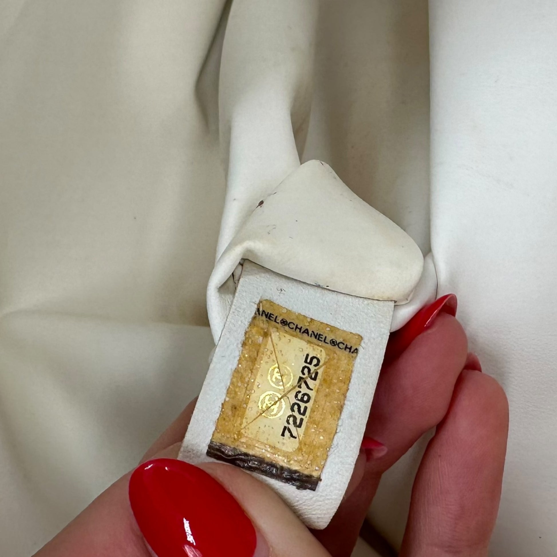 Chanel S/S 2002 Surf Tote Bag - Outfit Repeater