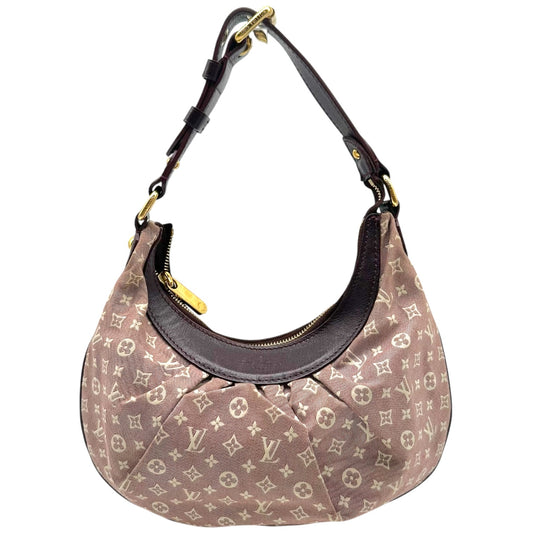 Louis Vuitton Burgundy Monogram Rhapsody PM Shoulder Bag