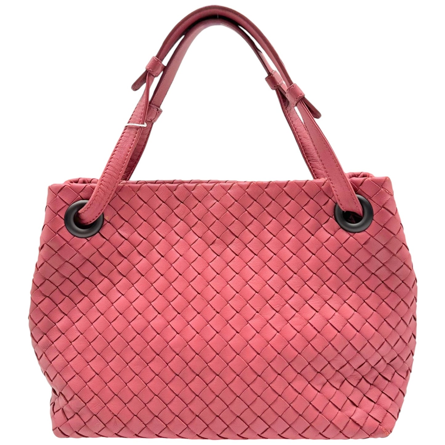 Bottega Veneta Small Tote Handbag Dusty Rose Pink