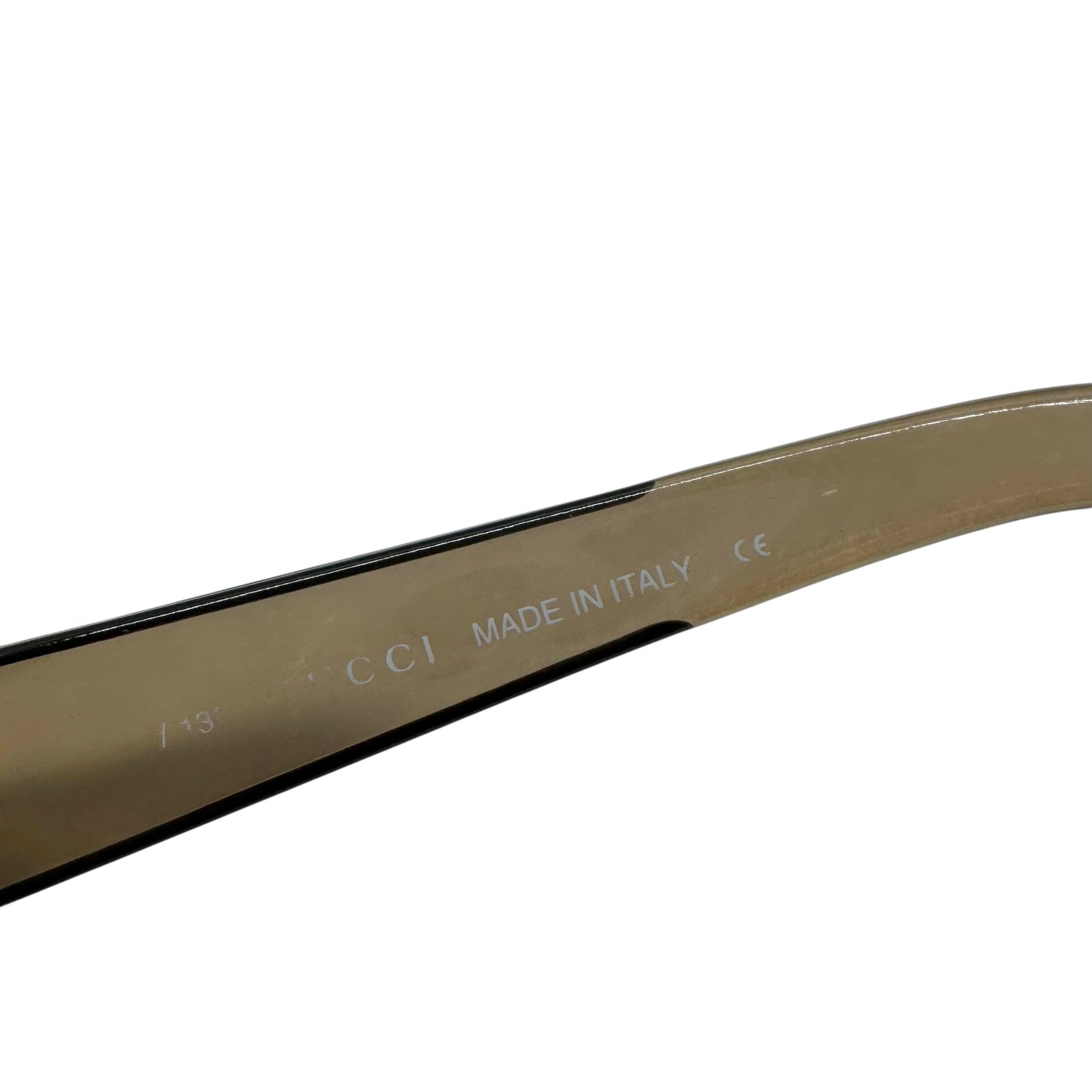 Gucci GG2431/S Khaki Green Rectangle Sunglasses