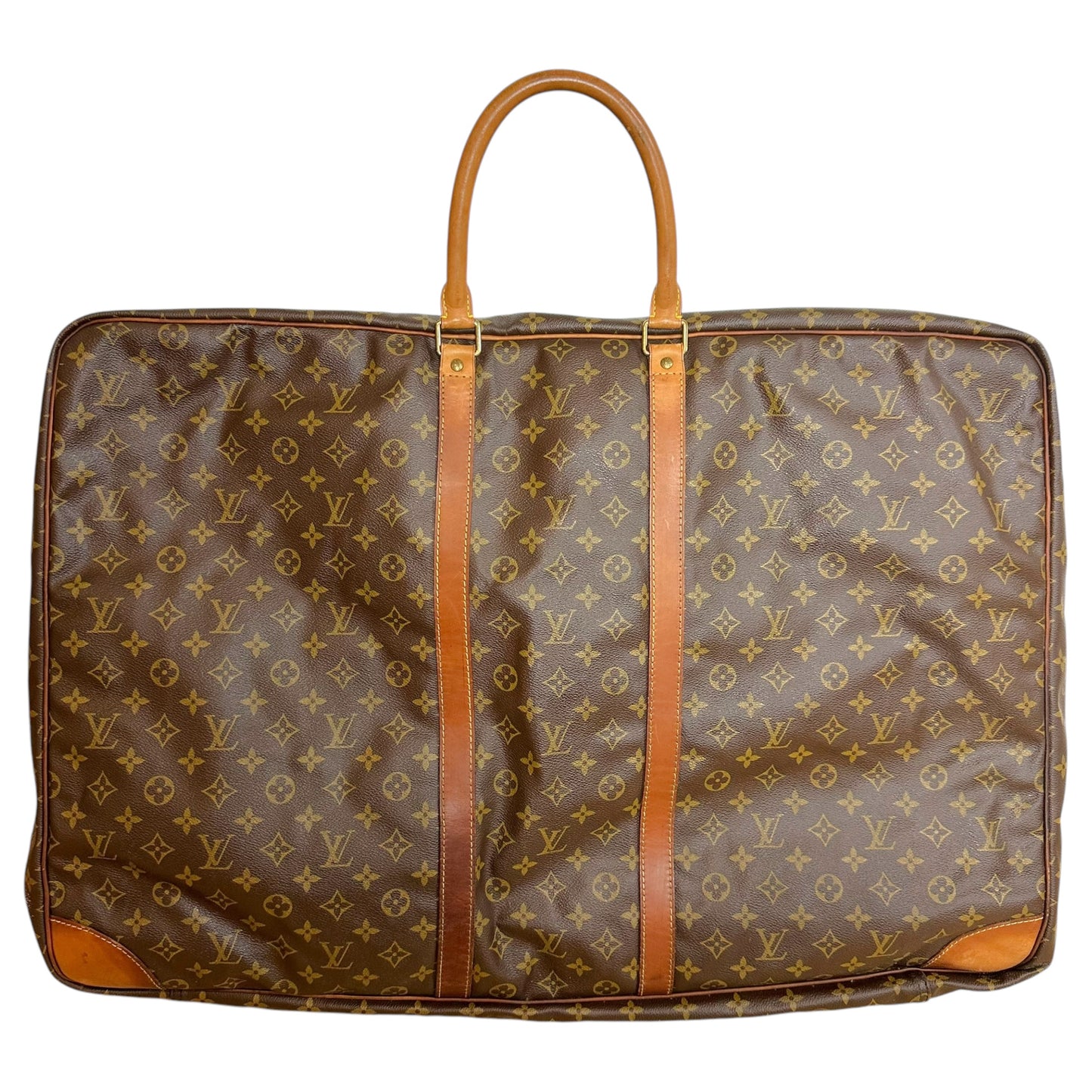 Louis Vuitton Monogram Soft Trunk Suitcase