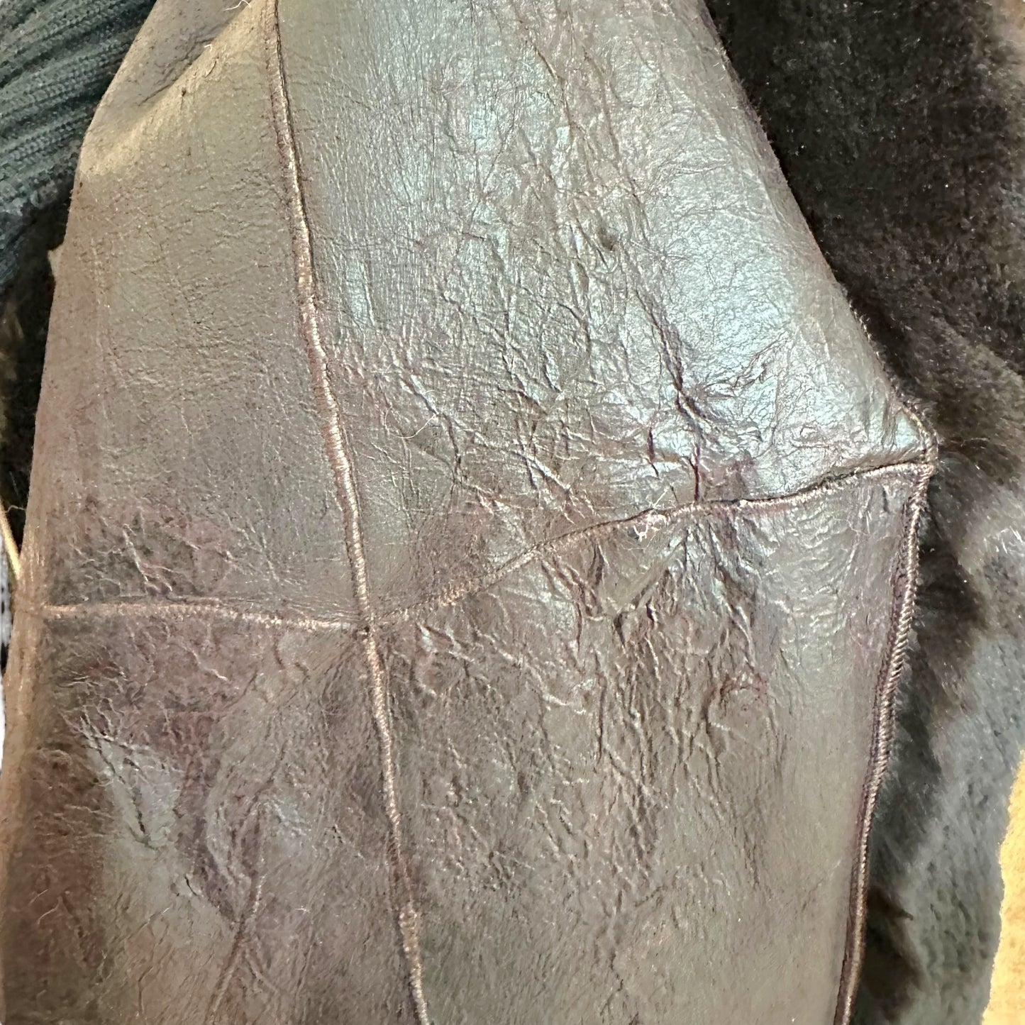 Missoni Fox Fur Trim Rabbit Fur Vest - Outfit Repeater