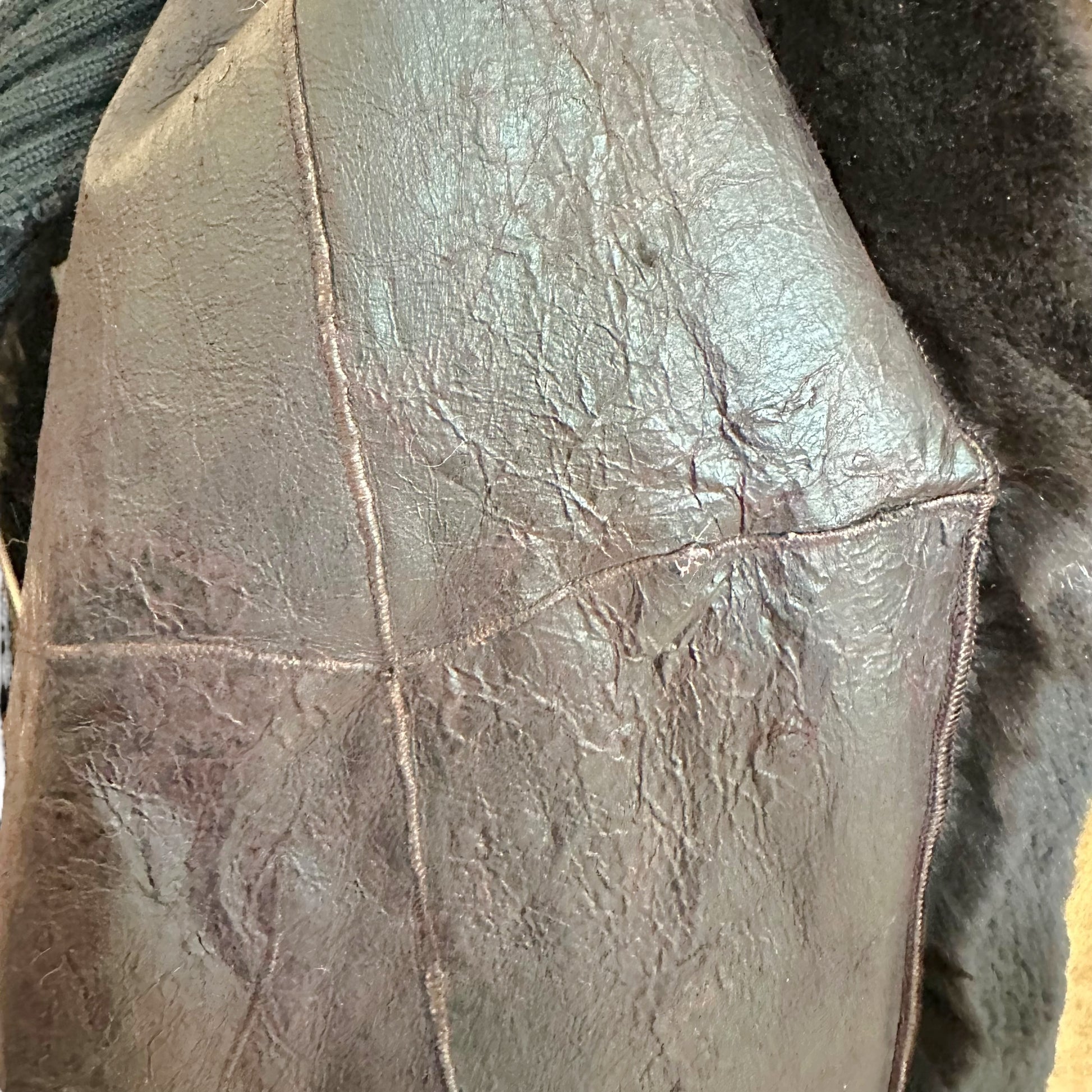 Missoni Fox Fur Trim Rabbit Fur Vest - Outfit Repeater