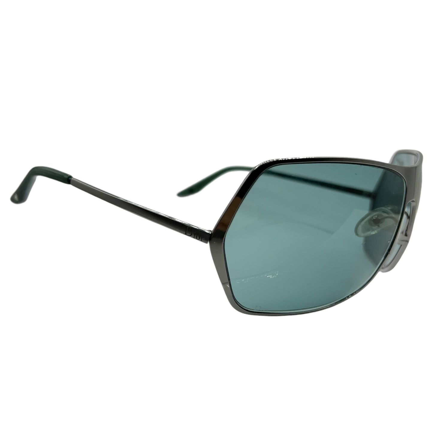 Christian Dior Secret1 Star Gem Avaitor Sunglasses