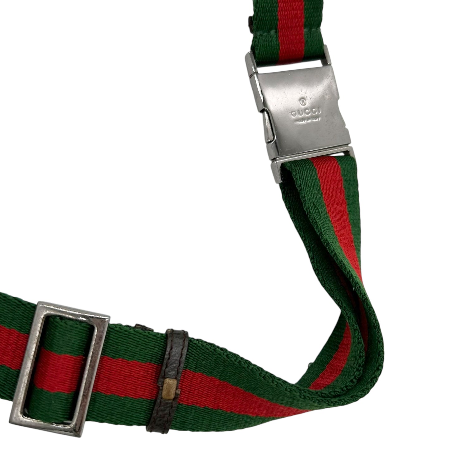 Gucci Tan Monogram Canvas Fanny Pack - Outfit Repeater