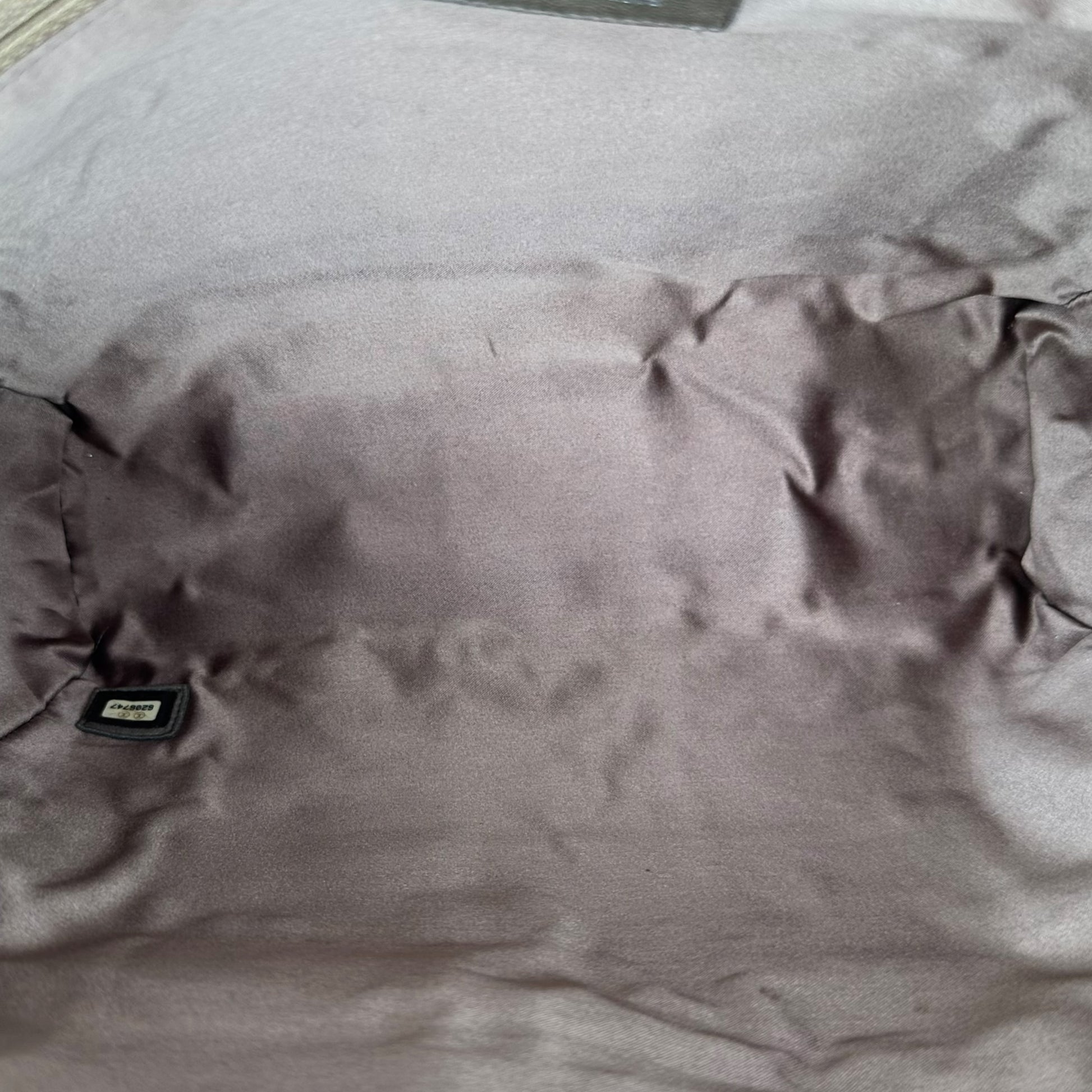 Chanel Patchwork Suede Tote Bag - Outfit Repeater