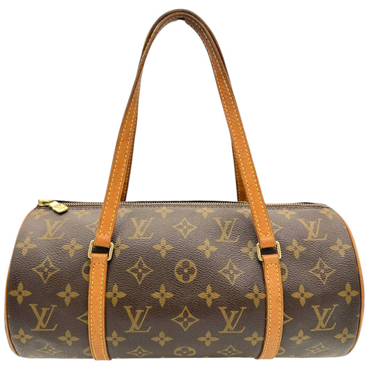 Louis Vuitton Monogram Papillon 30 Bag