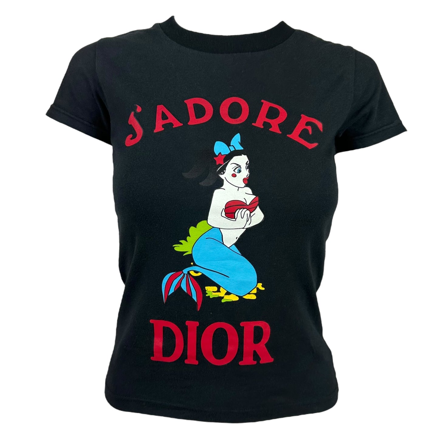 Dior Mermaid J'Adore T-Shirt - Outfit Repeater