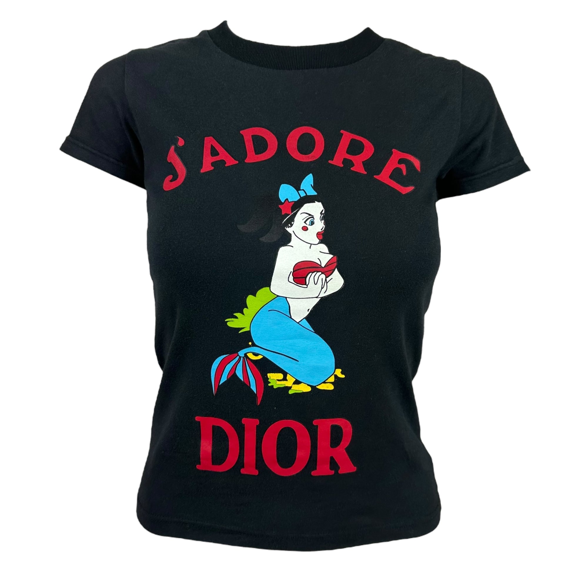 Dior Mermaid J'Adore T-Shirt - Outfit Repeater