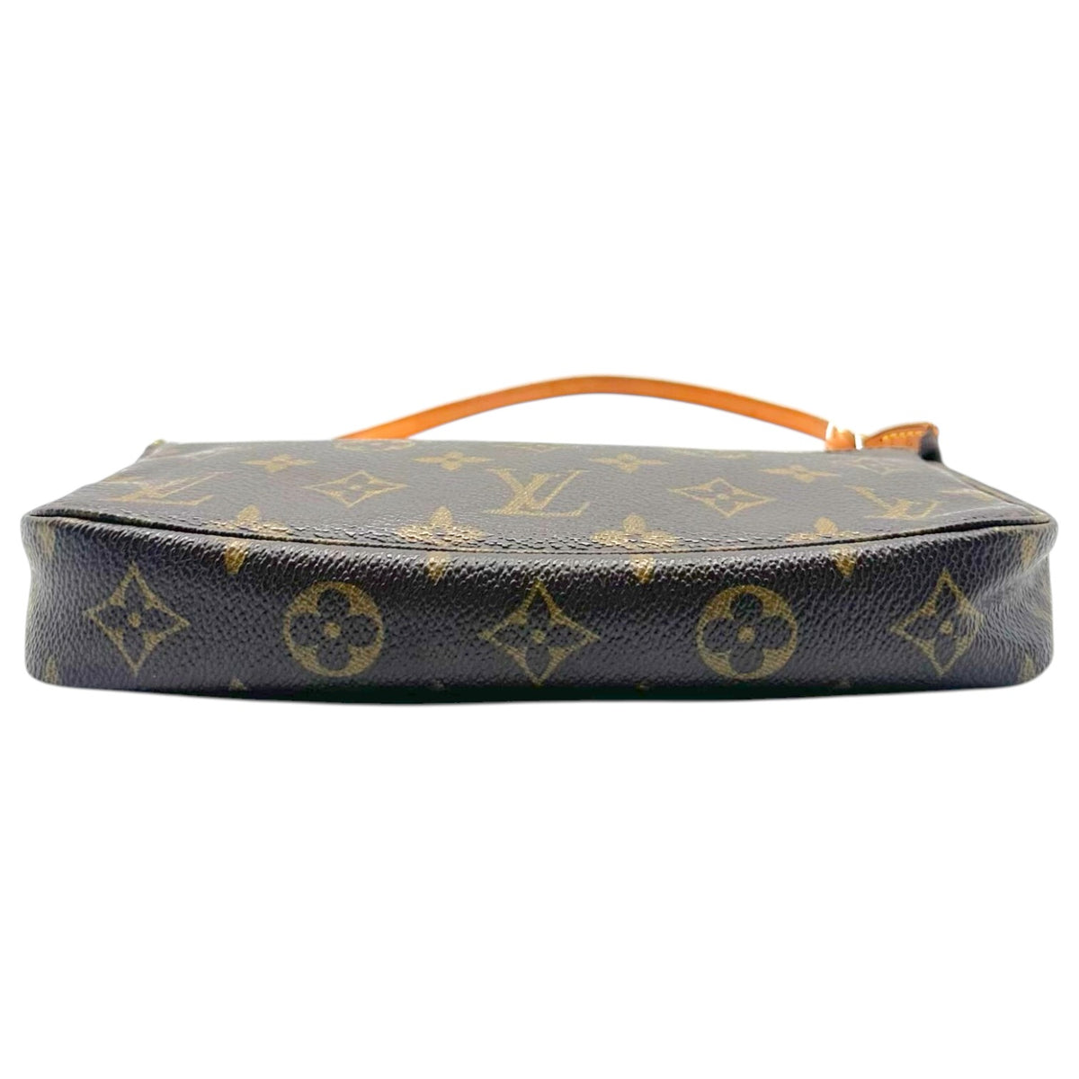 Louis Vuitton Pochette Bag Classic Brown Monogram