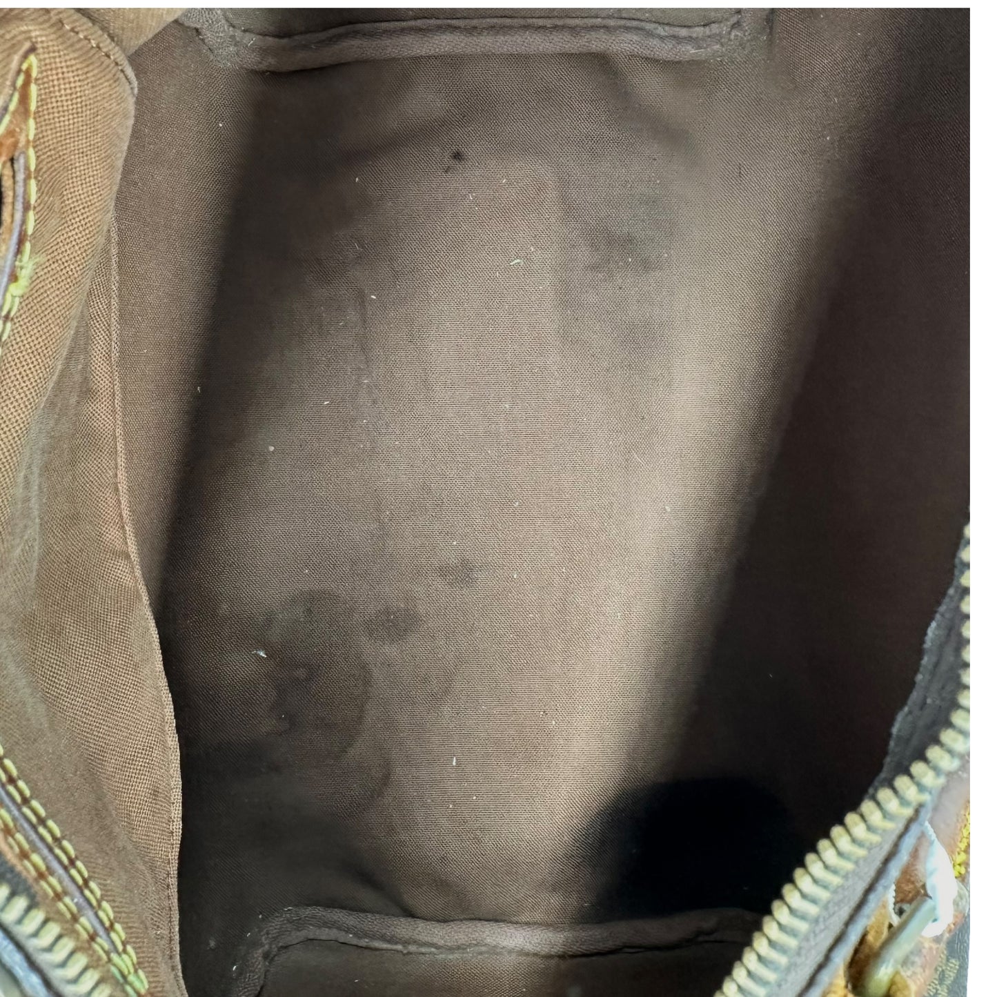 Louis Vuittion Brown Monogram Speedy 30 - Outfit Repeater