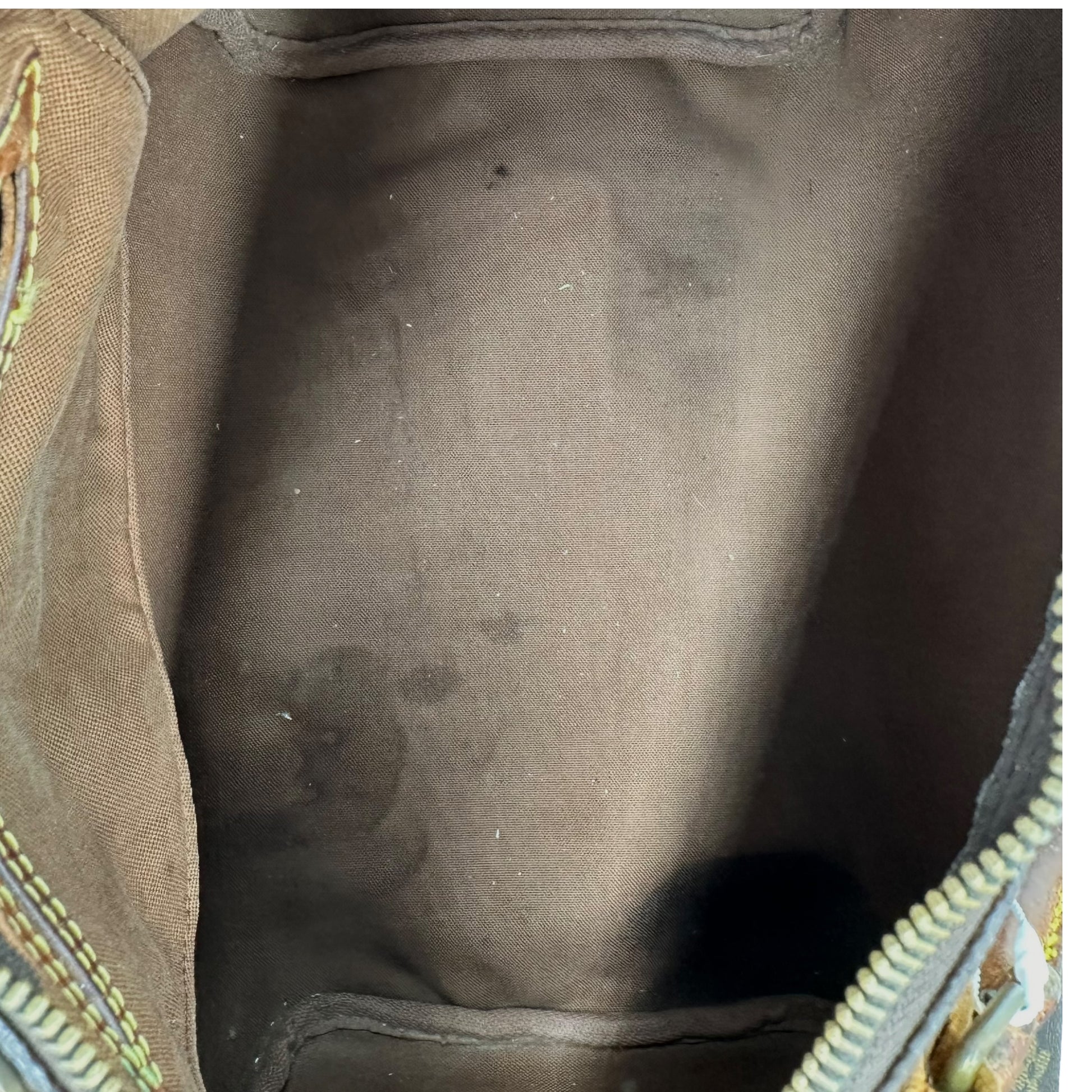 Louis Vuittion Brown Monogram Speedy 30 - Outfit Repeater