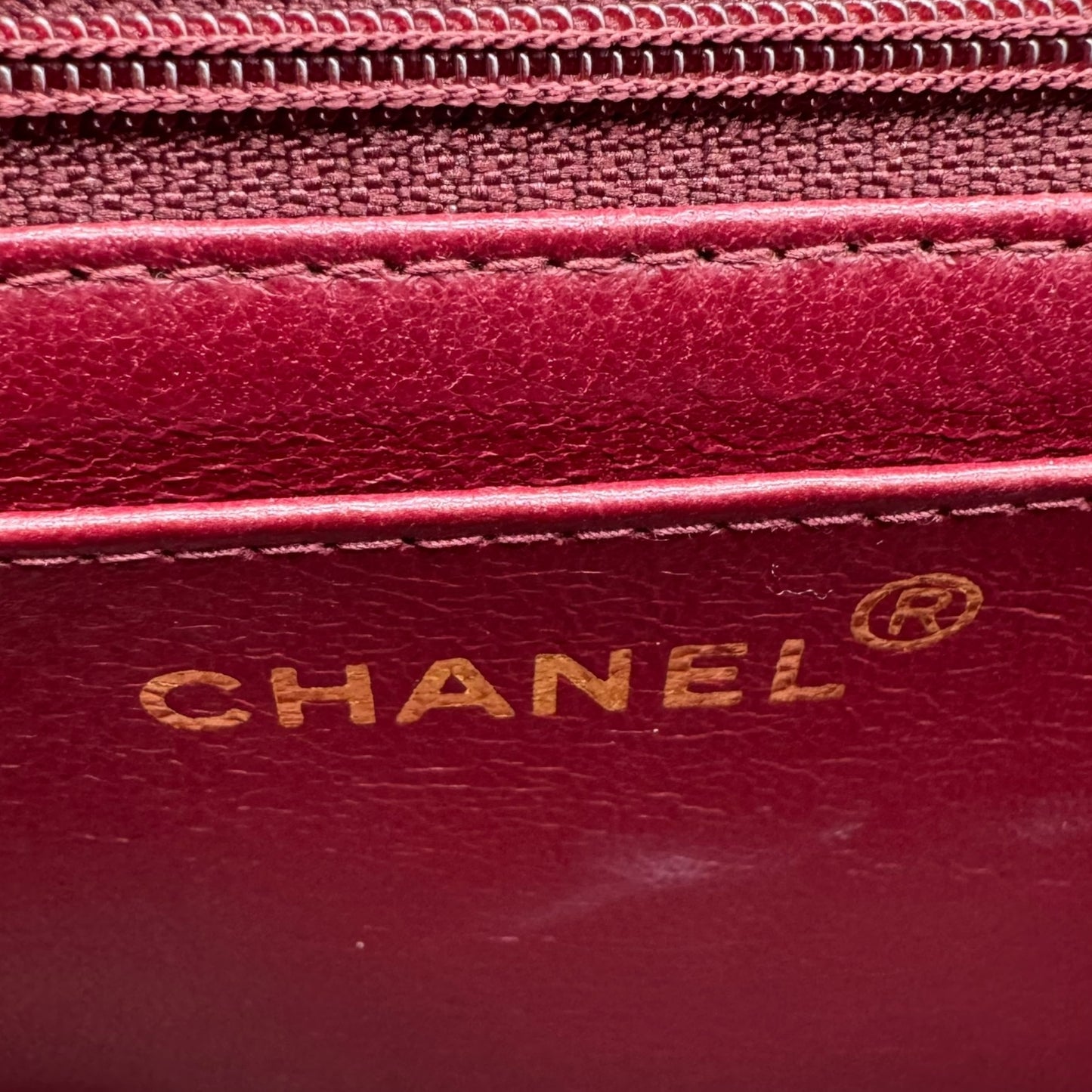 Chanel Black Matelasse Lambskin Kelly Top-Handle Parent Bag 1994-1996 - Outfit Repeater