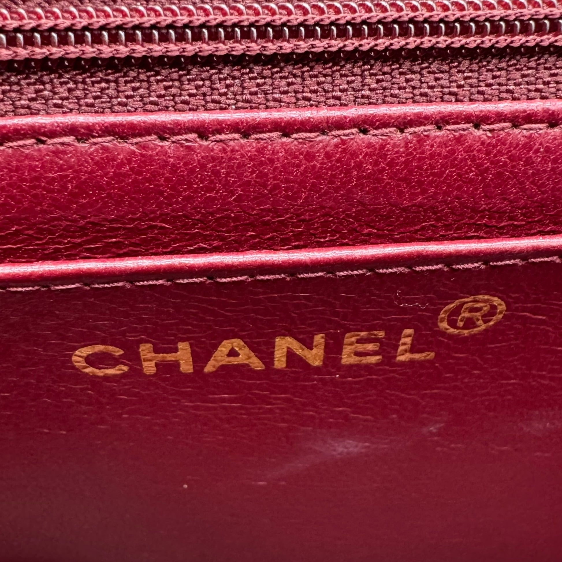 Chanel Black Matelasse Lambskin Kelly Top-Handle Parent Bag 1994-1996 - Outfit Repeater