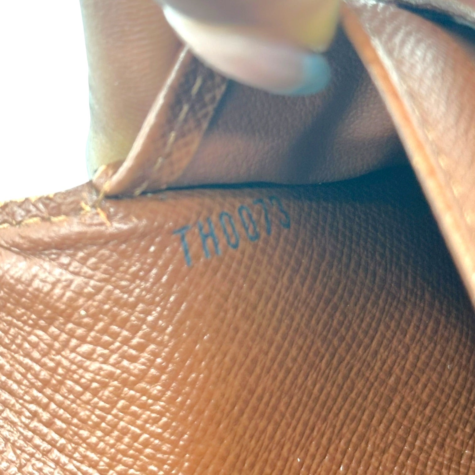 Louis Vuitton Long Snap Wallet Brown Monogram Canvas