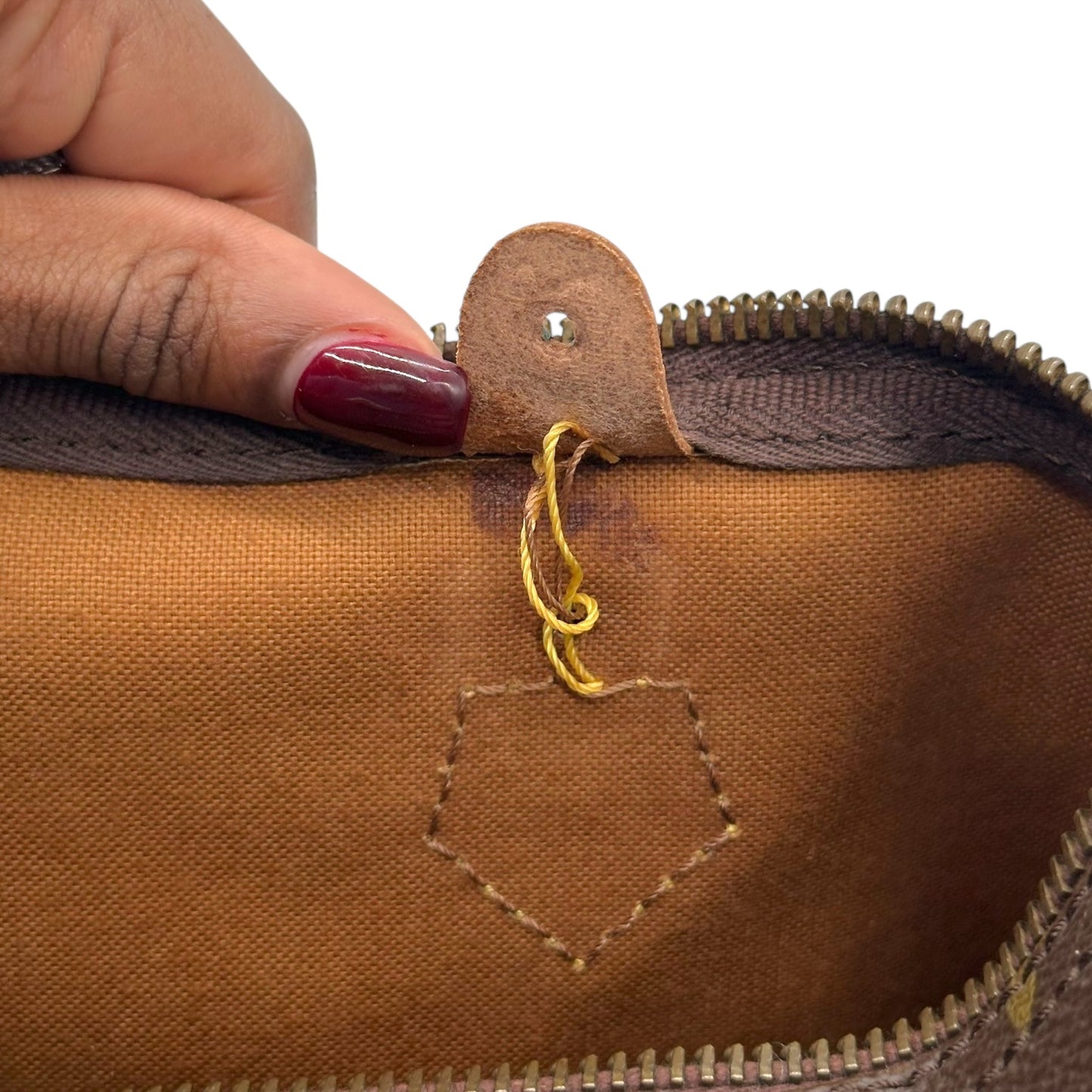 Louis Vuitton Classic Monogram Speedy 30 Bag *AS IS* - Outfit Repeater