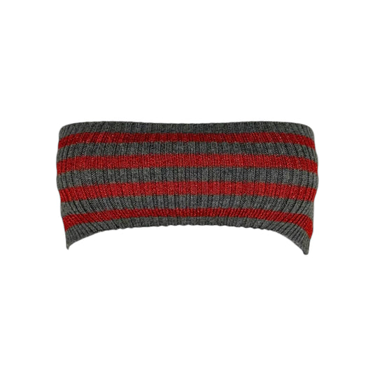 D&G Striped Knit Bandeau Top