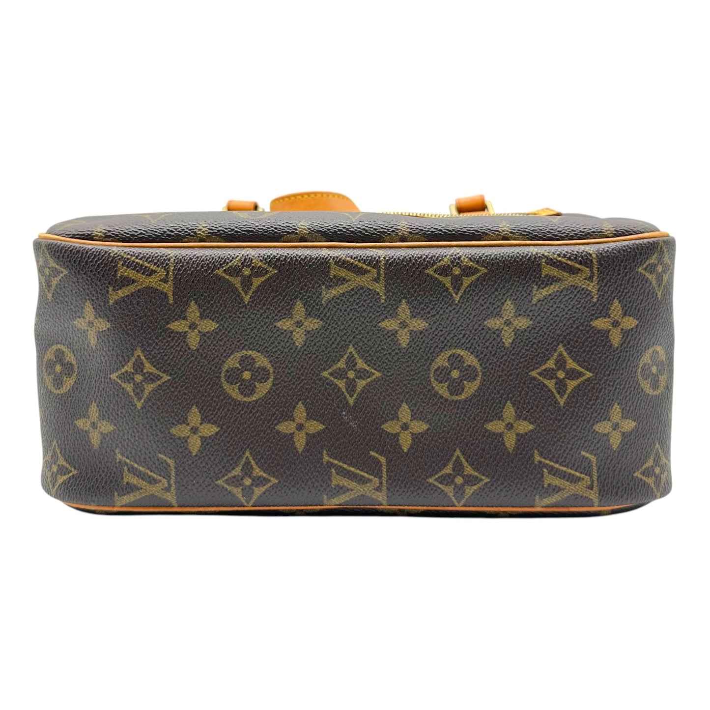 Louis Vuitton Classic Monogram Cite MM Shoulder Bag