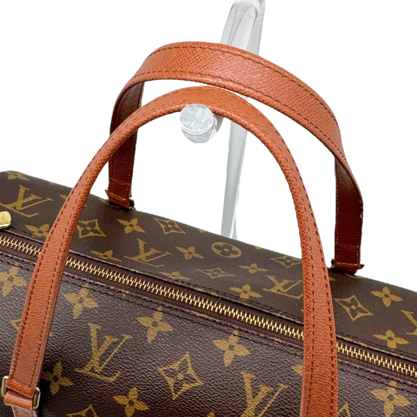 Louis Vuitton Classic Monogram Papillon 30 Bag - Outfit Repeater
