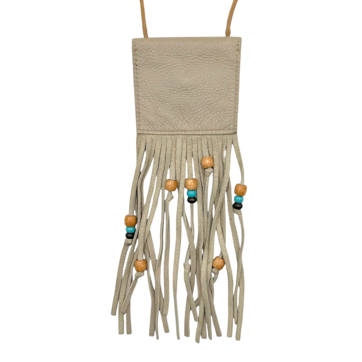 D&G Dolce & Gabbana Beaded Fringe Suede Micro Crossbody Bag - Outfit Repeater