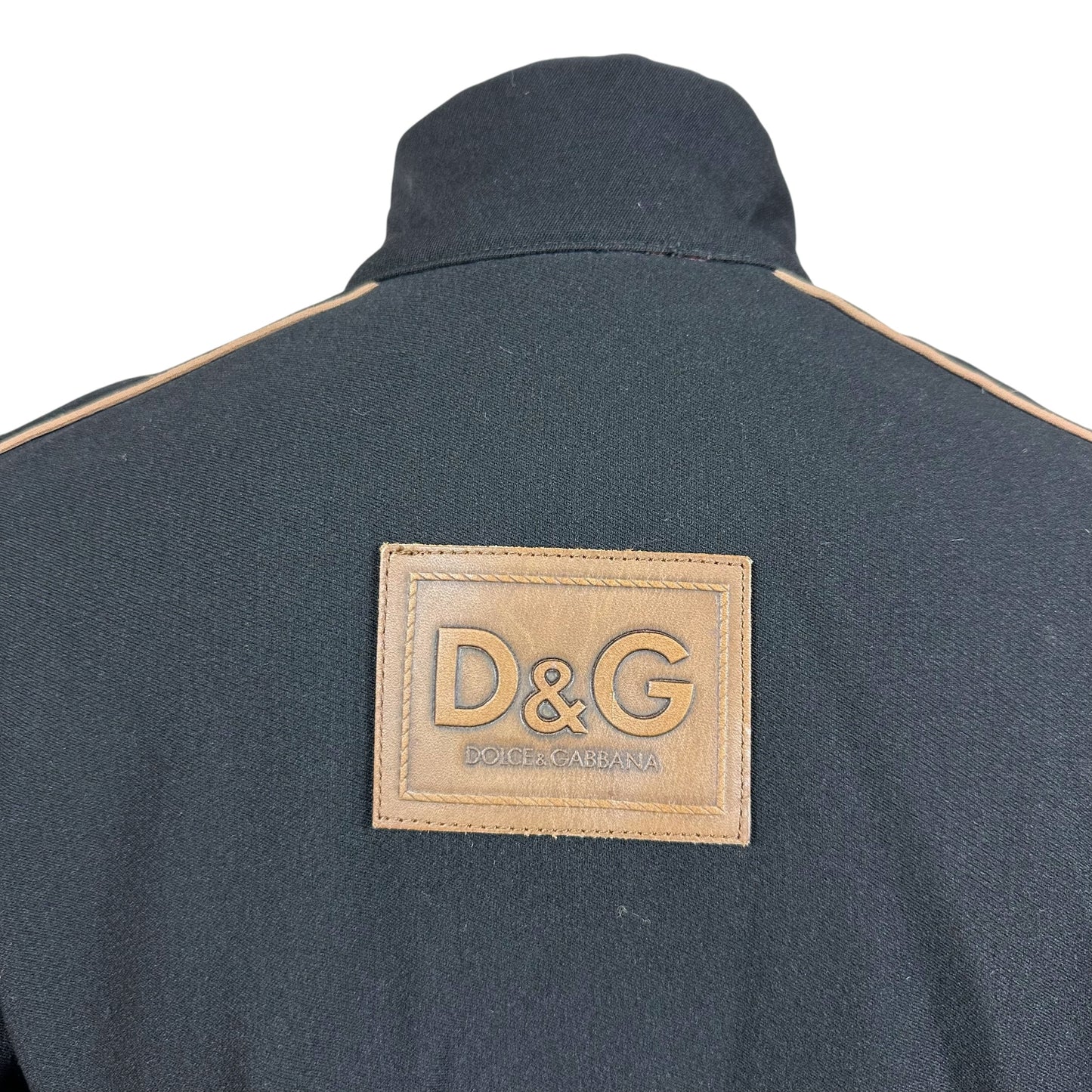 D&G Dolce & Gabbana Racing Inspired Jacket