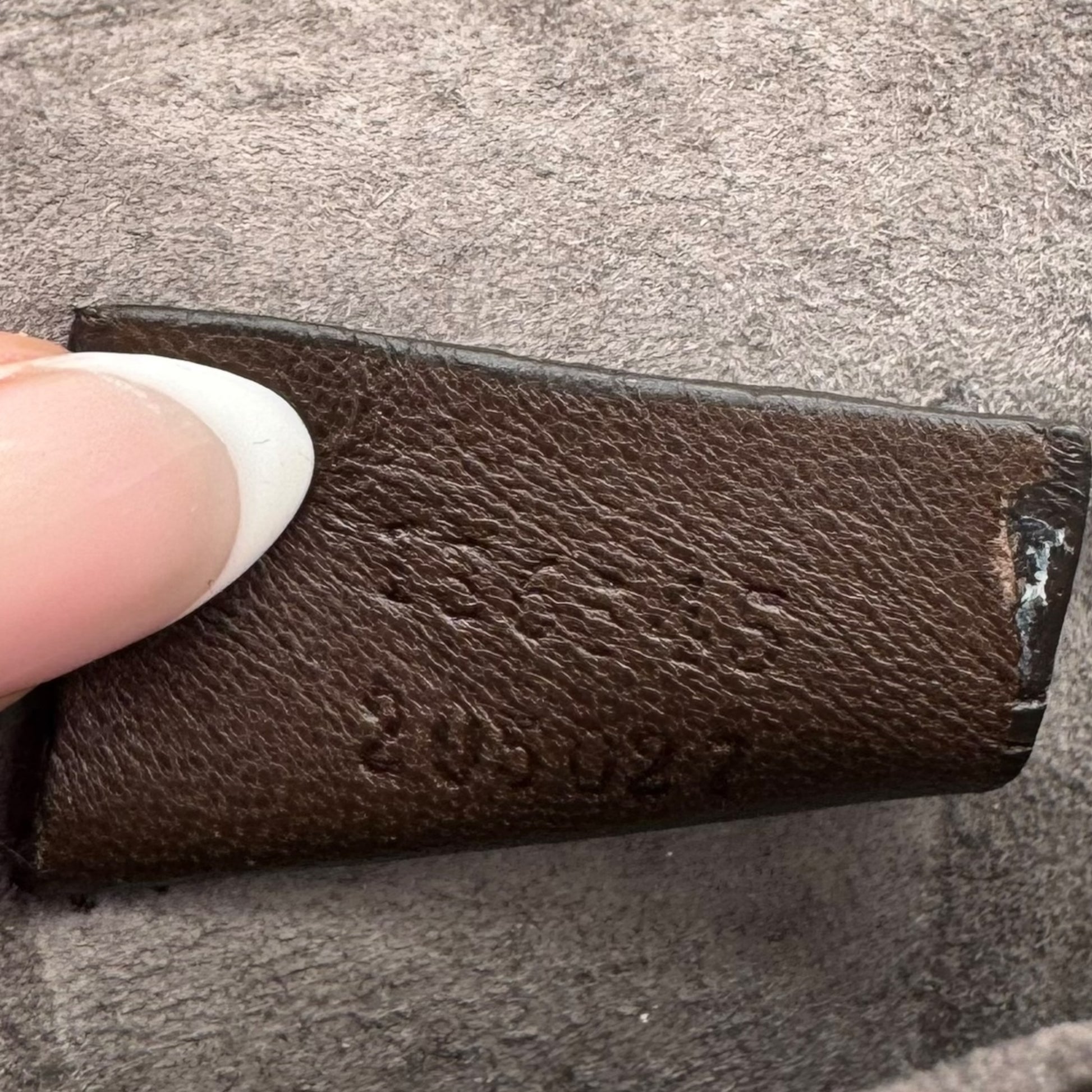 Gucci by Tom Ford Fall 2004 Gray Mink Dragon Clasp Mini Bag RARE - Outfit Repeater