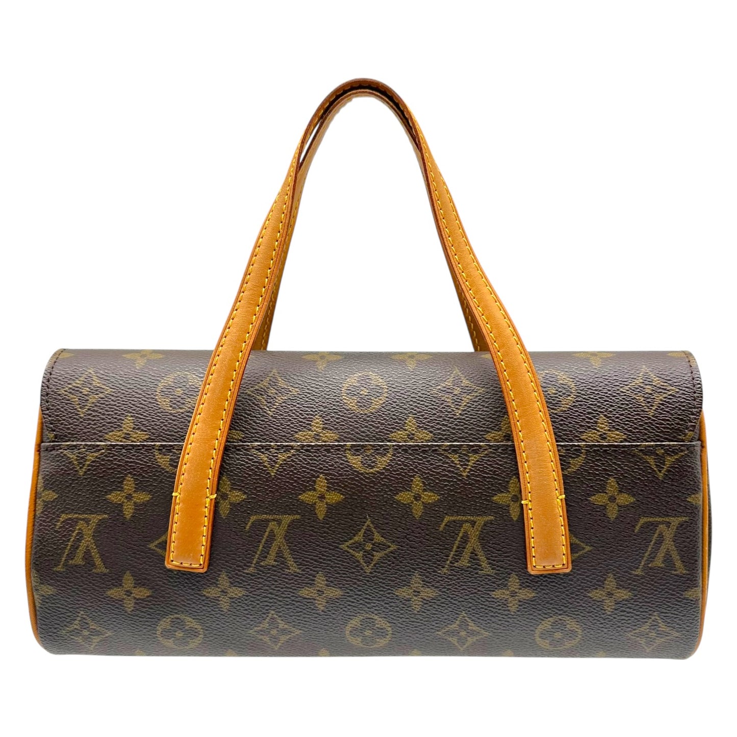Louis Vuitton Classic Monogram Sonatine Handbag