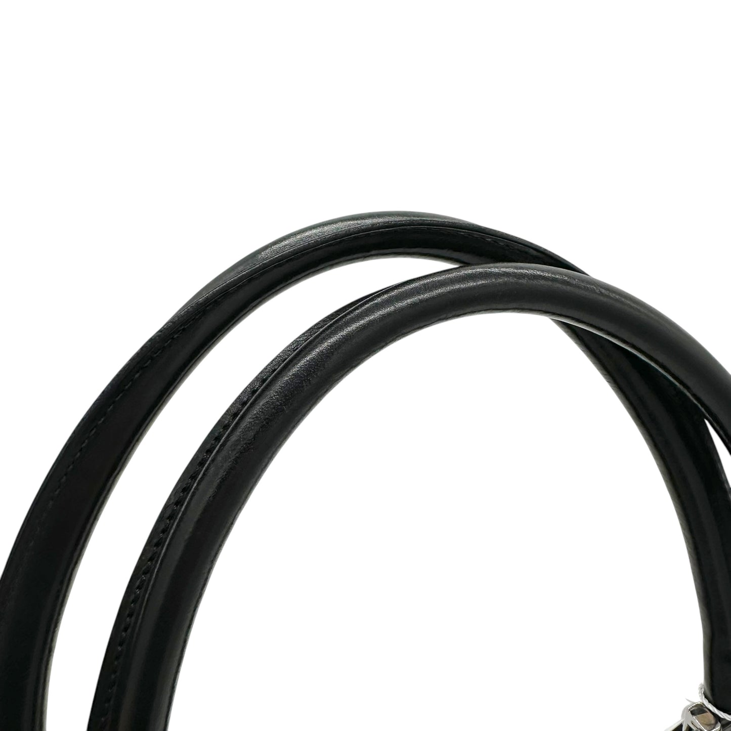 Gucci Black Monogram Canvas Jackie Bag - Outfit Repeater