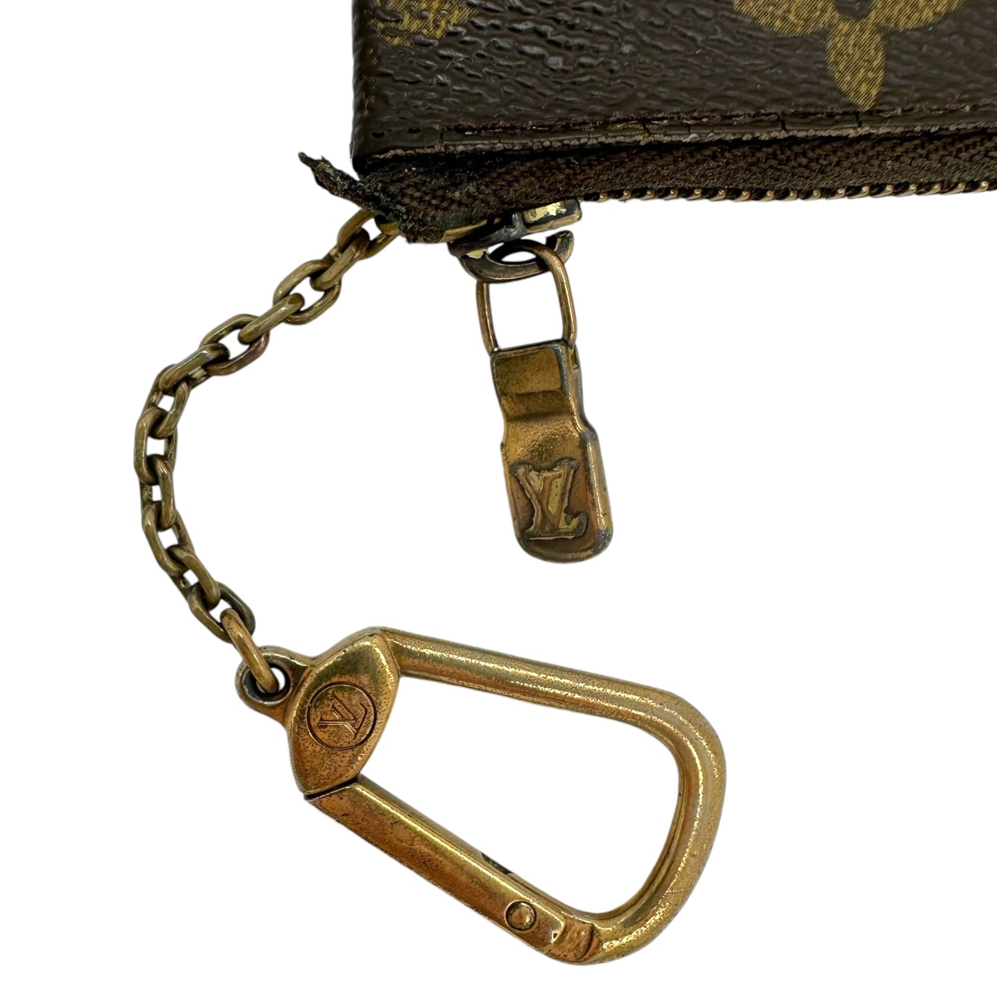 Louis Vuitton Monogram Coin Pouch