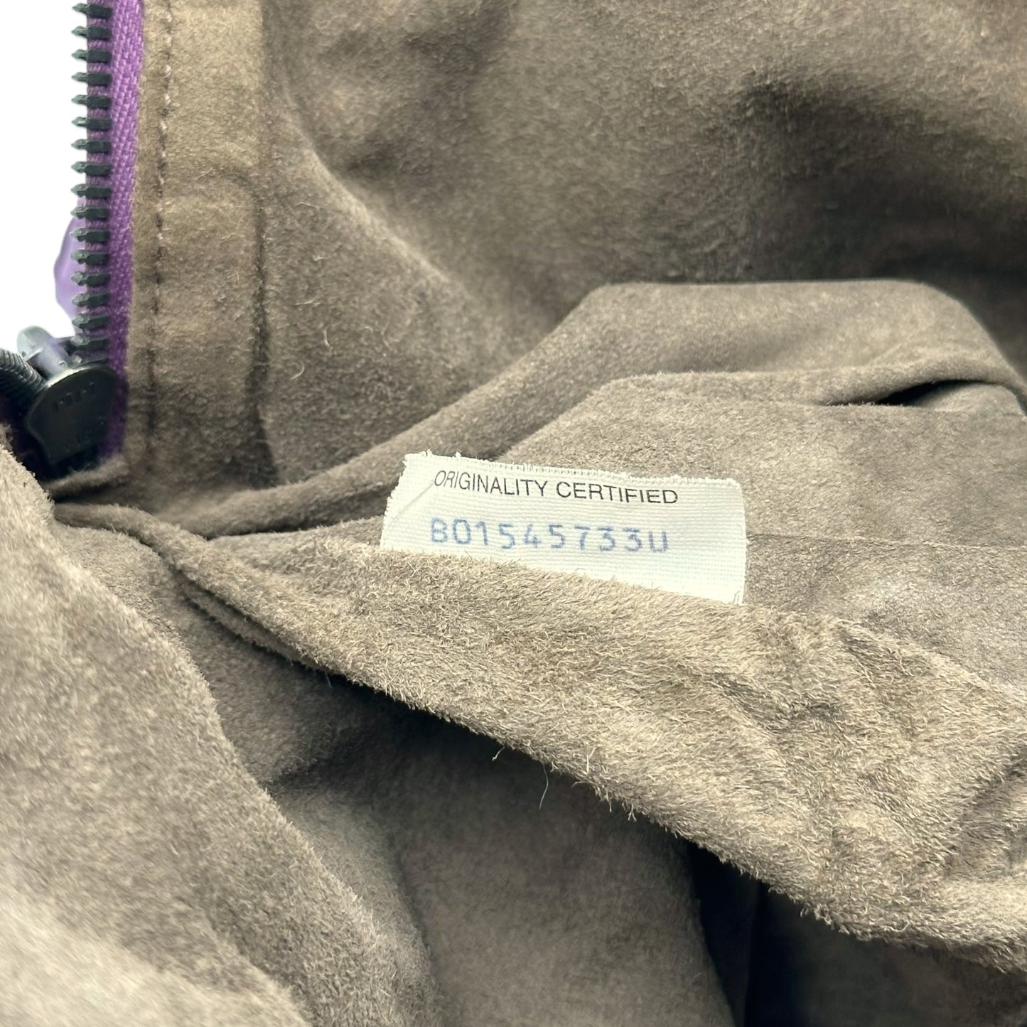 Bottega Veneta Purple Intrecciato Tote Bag - Outfit Repeater