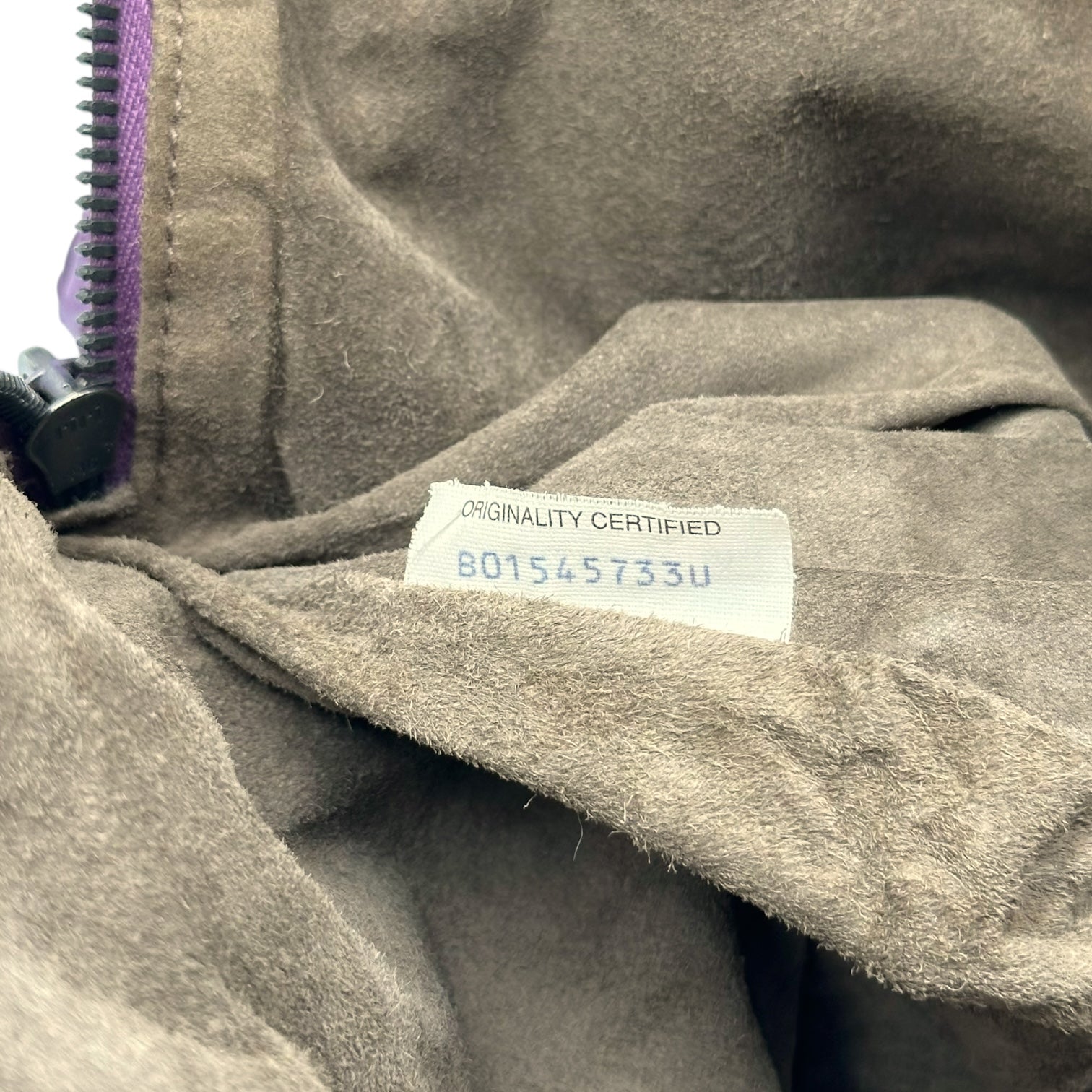 Bottega Veneta Purple Intrecciato Tote Bag - Outfit Repeater