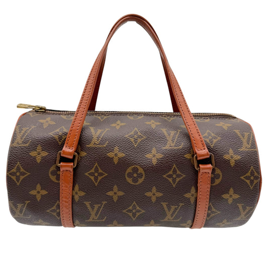Louis Vuitton Classic Monogram Papillon Barrel Bag - Outfit Repeater